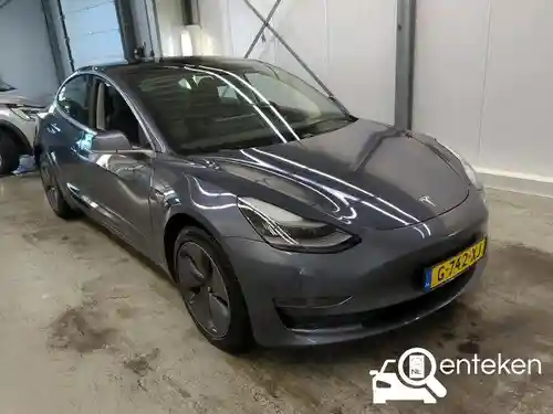 Tesla Model 3 Performance 2019