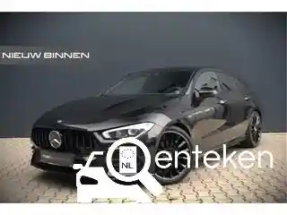 Mercedes-Benz CLA Shooting Brake 180 2019