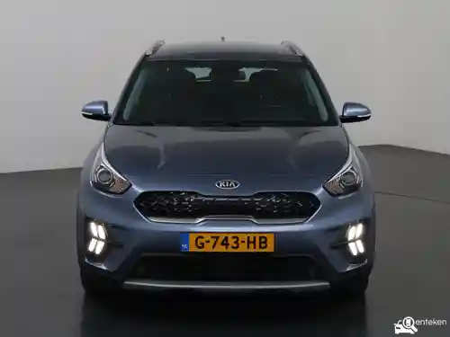 KIA Niro 1.6 GDI Hybrid 2019