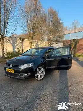 VW Polo 1.2 TSI 2012