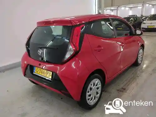 Toyota Aygo 1.0 2019