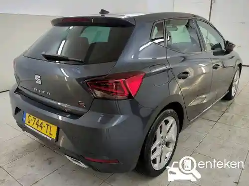 SEAT Ibiza 1.0 TSI 2019