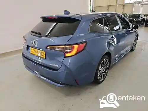 Toyota Corolla Touring Sports 1.8 Hybrid 2019