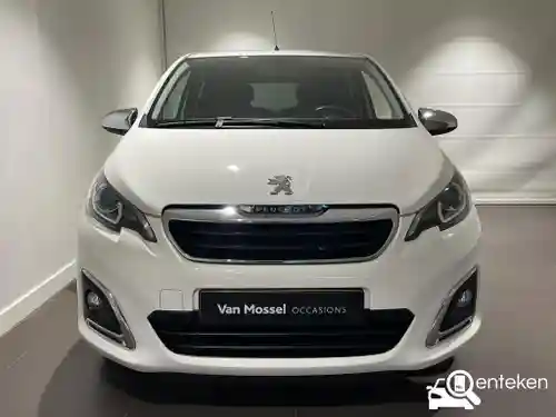 Peugeot 108 Top! 1.0 VTi 72 2019