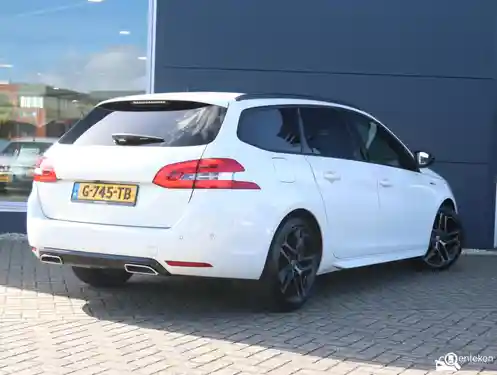 Peugeot 308 SW 1.2 PureTech 130 2019