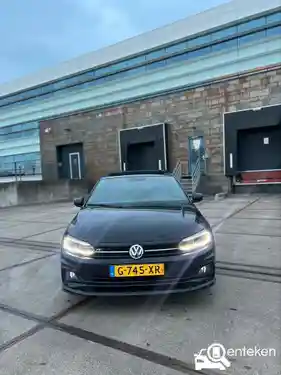 VW Polo 1.0 TSI OPF 2019