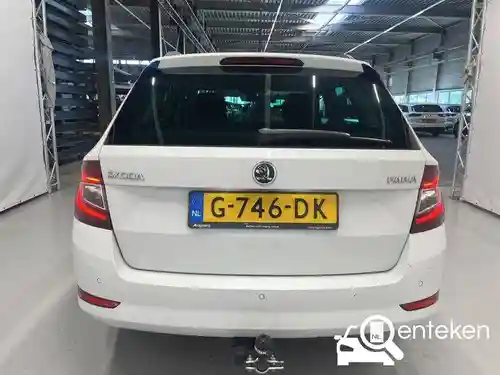 Skoda Fabia 1.0 TSI 2019