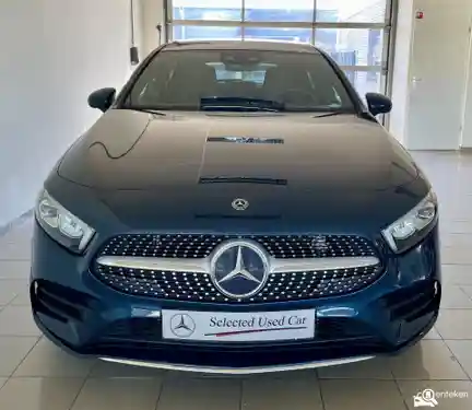 Mercedes-Benz A 180 2019