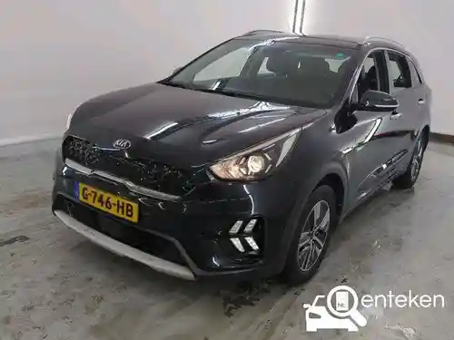 KIA Niro 1.6 GDI Hybrid 2019
