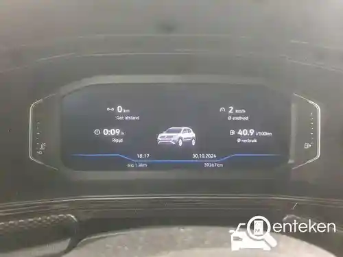 VW T-Cross 1.0 TSI OPF 2019