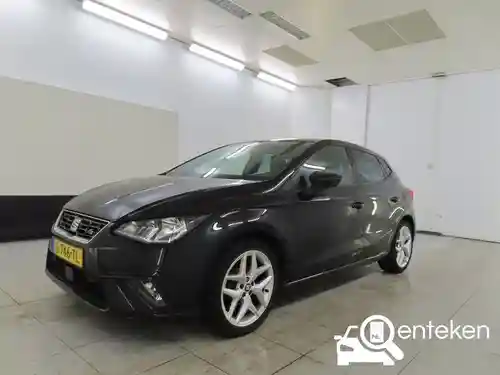 SEAT Ibiza 1.0 TSI 2019