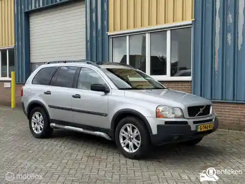 Volvo XC90 2.5T 2002