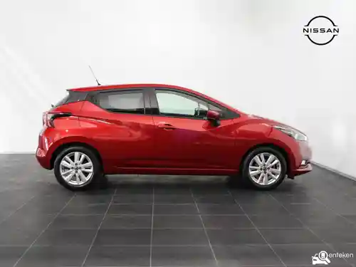 Nissan Micra IG-T 100 2019