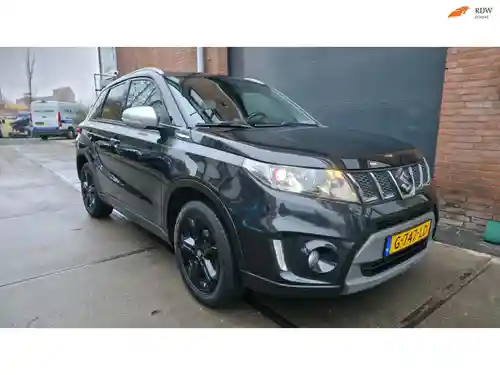 Suzuki Vitara 1.4 Boosterjet Hybrid 2017