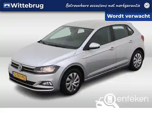 VW Polo 1.0 TSI OPF 2019