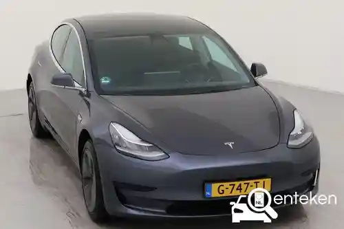 Tesla Model 3 Standard Range Plus 2019