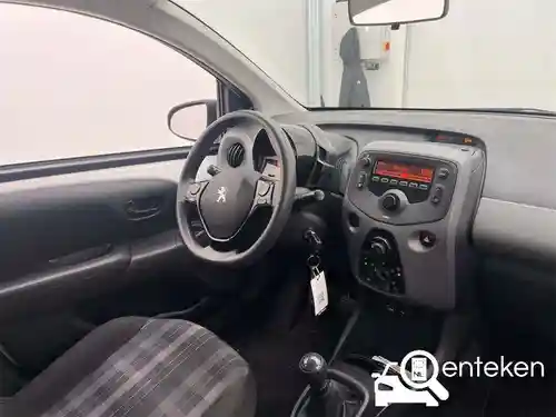 Peugeot 108 Top! 1.0 VTi 72 2020