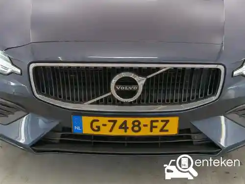 Volvo V60 T4 2019