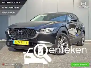Mazda CX-30 2.0 e-SKYACTIV-X 180 2019