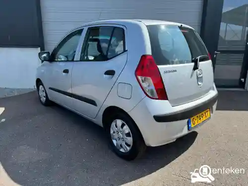 Hyundai i10 1.1 2010