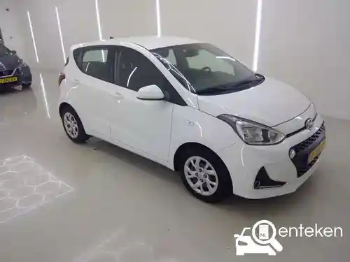 Hyundai i10 1.0 blue 2020