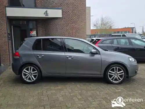 VW Golf 1.4 TSI 2009