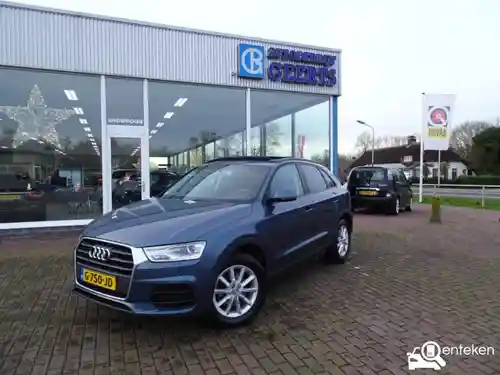 Audi Q3 1.4 TFSI ultra cod 2015