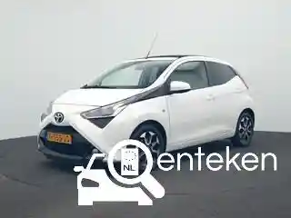 Toyota Aygo 1.0 2019