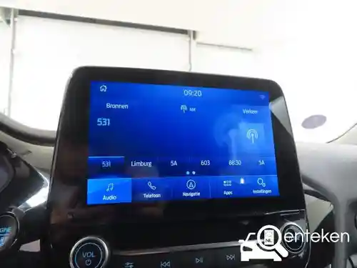 Ford Fiesta 1.0 EcoBoost 2019