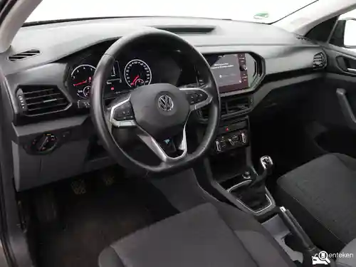 VW T-Cross 1.0 TSI OPF 2019