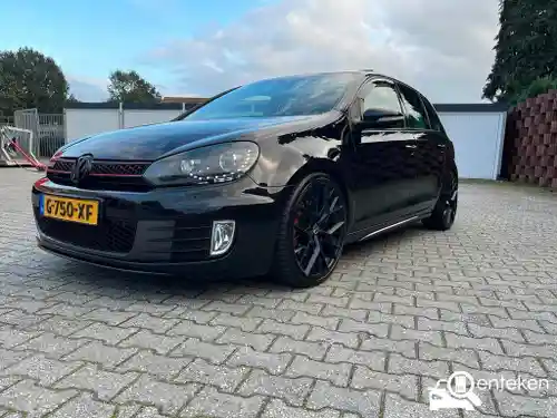 VW Golf Variant 2.0 TSI 2009