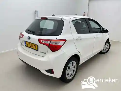 Toyota Yaris 1.5 Hybrid 2020