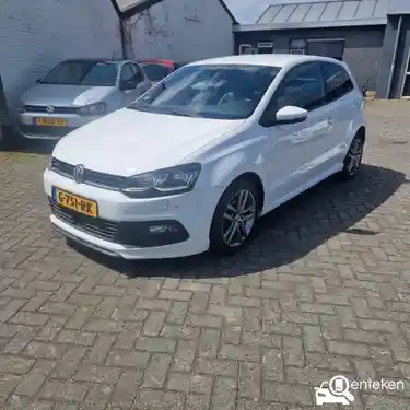 VW Polo 1.2 TSI BMT 2016