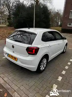 VW Polo 1.0 TSI 2018