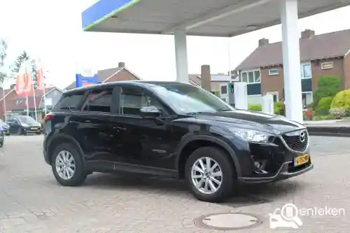 Mazda CX-5 2.0 SKYACTIV-G 165 2014