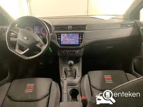 SEAT Ibiza 1.0 TSI 2019