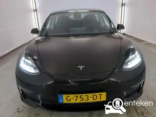 Tesla Model 3 Performance 2019