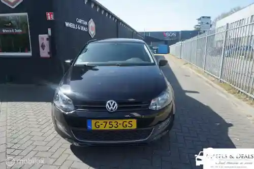 VW Polo 1.2 2012
