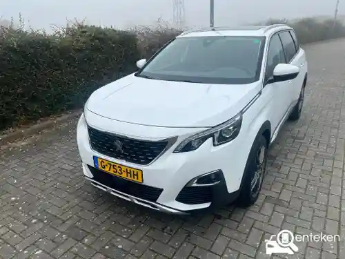 Peugeot 5008 1.2 PureTech 130 2019