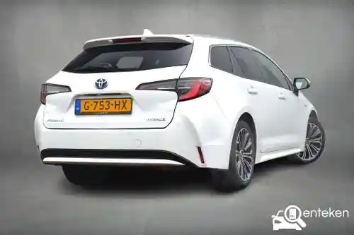 Toyota Corolla Touring Sports 1.8 Hybrid 2019