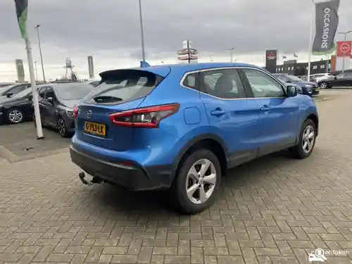 Nissan Qashqai 1.3 DIG-T 2019