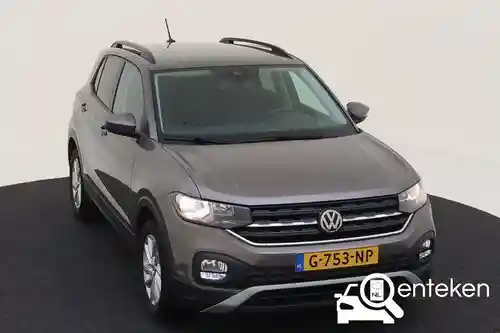 VW T-Cross 1.0 TSI OPF 2019