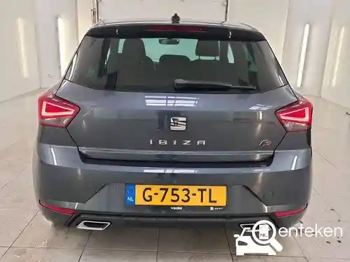 SEAT Ibiza 1.0 TSI 2019