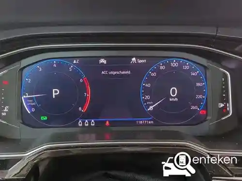 VW Polo 1.0 TSI OPF 2019