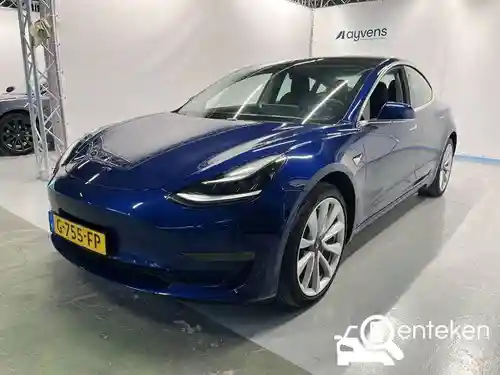 Tesla Model 3 Performance 2019