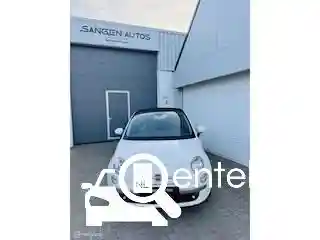 Fiat 500C 1.2 8V 2013