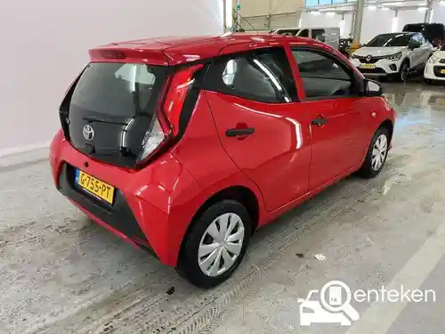 Toyota Aygo 1.0 2019