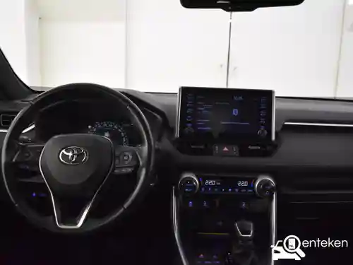 Toyota RAV4 2.5 Hybrid 2019