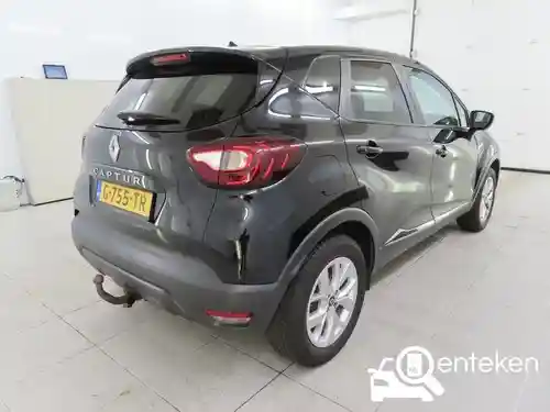 Renault Captur ENERGY TCe 90 2019