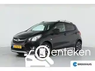 Opel KARL ROCKS 1.0 2019